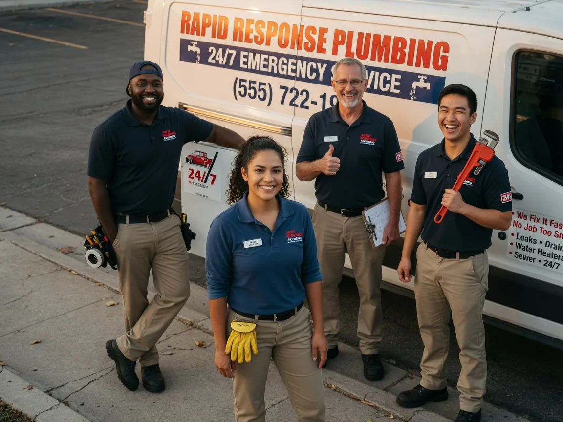 Emergency Plumber company in Jasper, AL